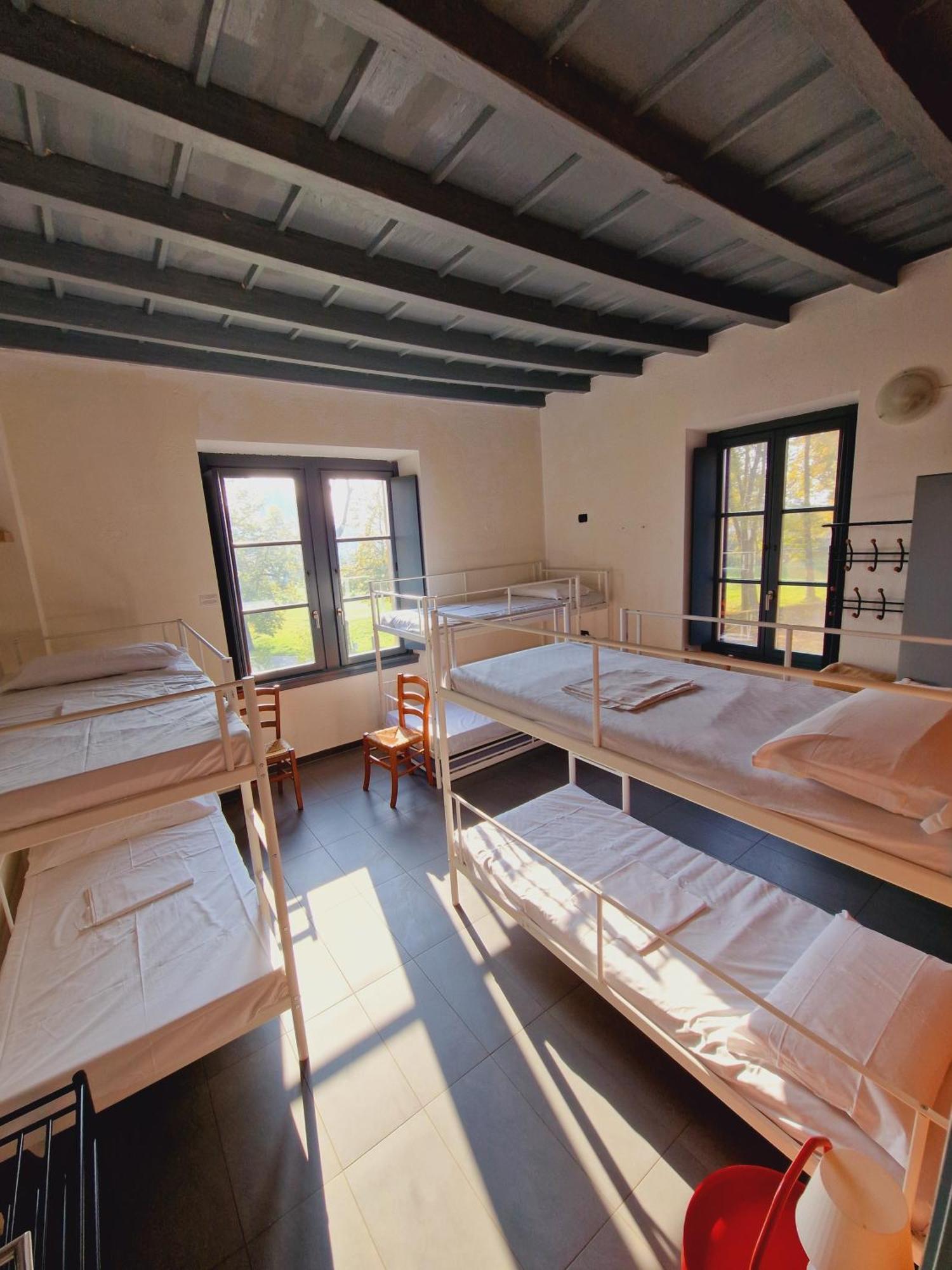 E Ostello, Parco Di Monza, Cascina Costa Alta *
